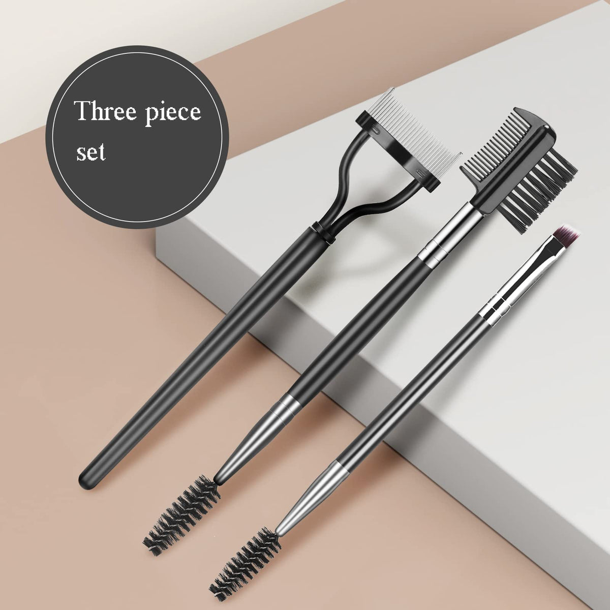 Outils de maquillage SWEET VIEW pour sourcils et cils