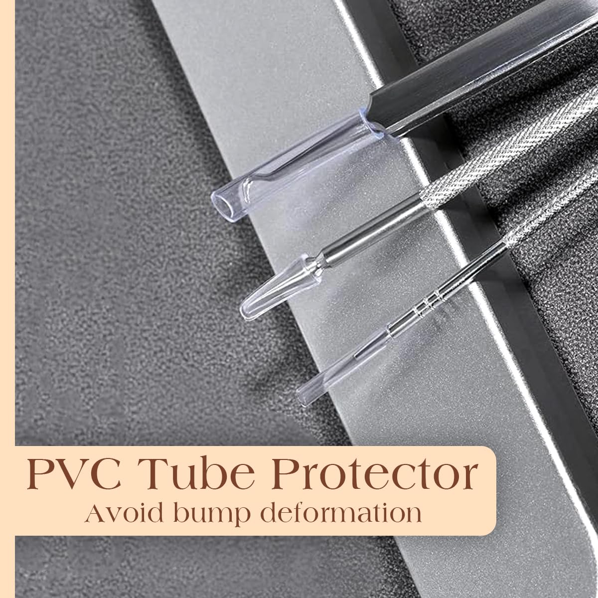 Outils de soin de la peau DERMATED prêts à l'utilisation