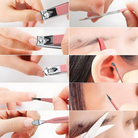 Outils de soin du visage et des pieds de ZIZZON
