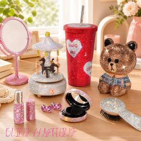 Outils inclus dans le kit de rhinestones SMUGOO