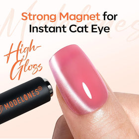 Outils magnétiques Cat Eye modelones dans un emballage