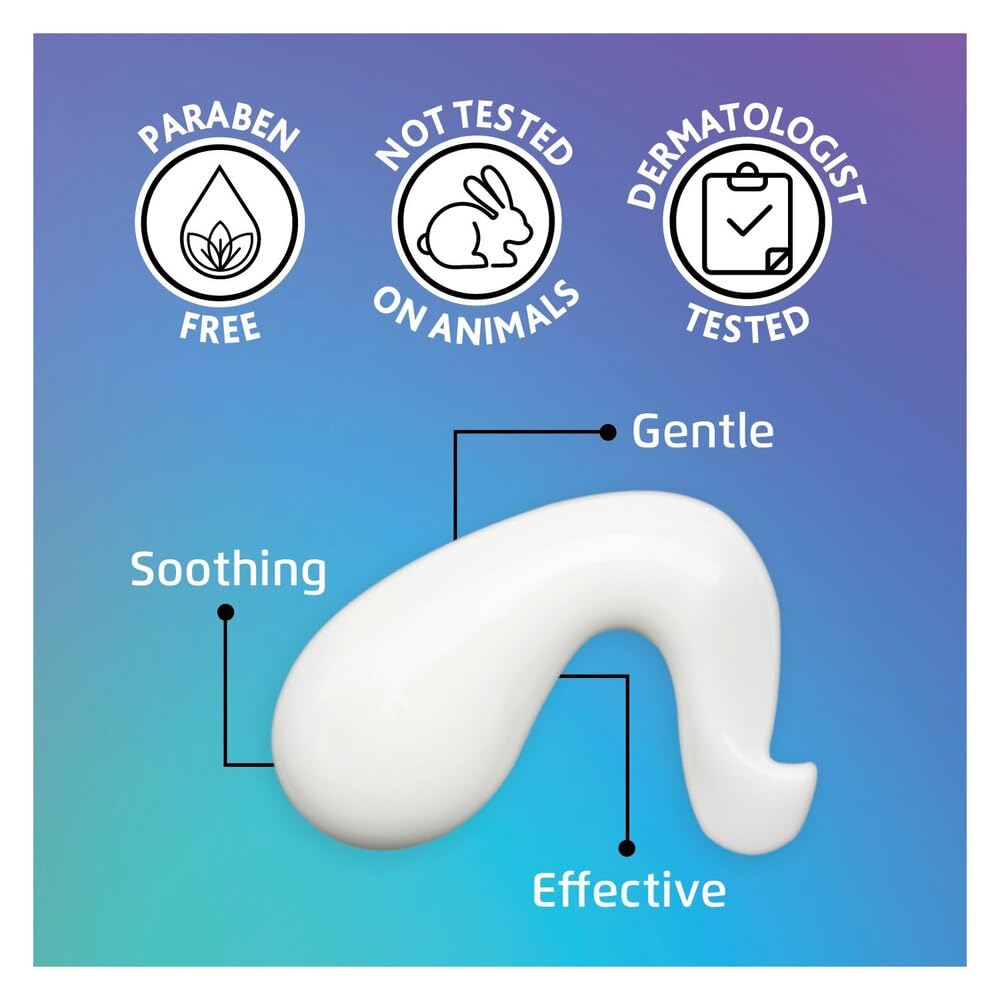 Oxy nettoyant anti-acné sur un fond de salle de bain