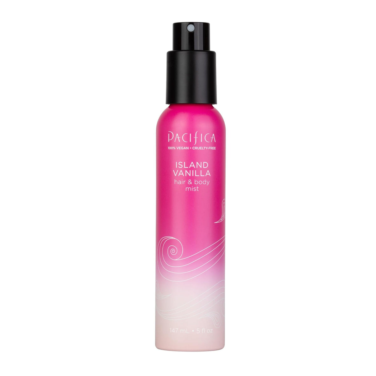 Pacifica brume parfumée Île Vanille 181g vue avant