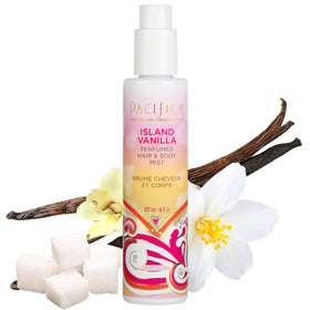 Pacifica Brume Parfumée Vanille des Îles 220g vue de face