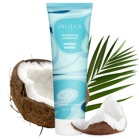 Pacifica Conditioner Hydratant à la Noix de Coco et Vanille 259g vue avant