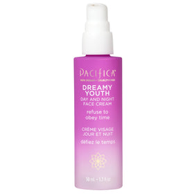 Pacifica Crème Hydratante Visage Vegan 50ml texture crémeuse