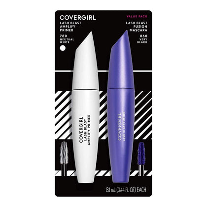 Pack COVERGIRL avec mascara et primer Amplify, vue de face