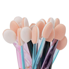 Pack d'applicateurs de maquillage Akstore avec 200 pièces