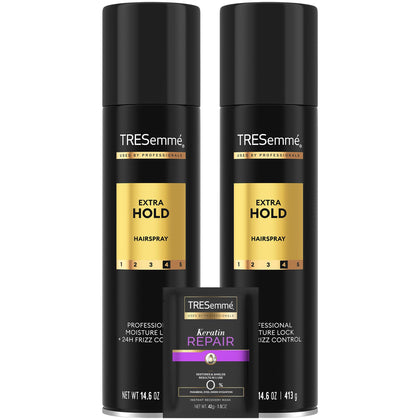 Pack de 2 laques TRESemmé Extra Hold 14,6 oz chaque