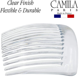 Pack de 2 peignes Camila avec angle ergonomique