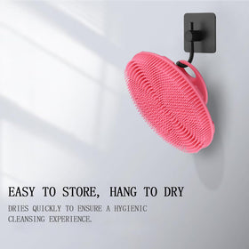 Pack de 3 brosses de douche en silicone INNERNEED