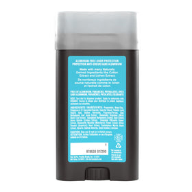 Pack de 3 déodorants Every Man Jack sur fond neutre