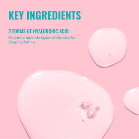 Pack de 3 Sérums Acide Hyaluronique Good Molecules