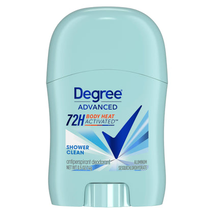Pack de 36 déodorants antitranspirants Degree Shower Clean