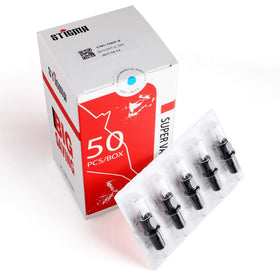 Pack de 50 cartouches d'aiguille de tatouage STIGMA