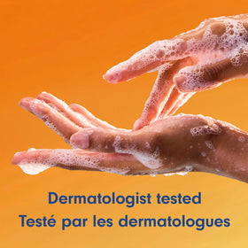 Pack de 6 savons liquides Softsoap Miel et Lait
