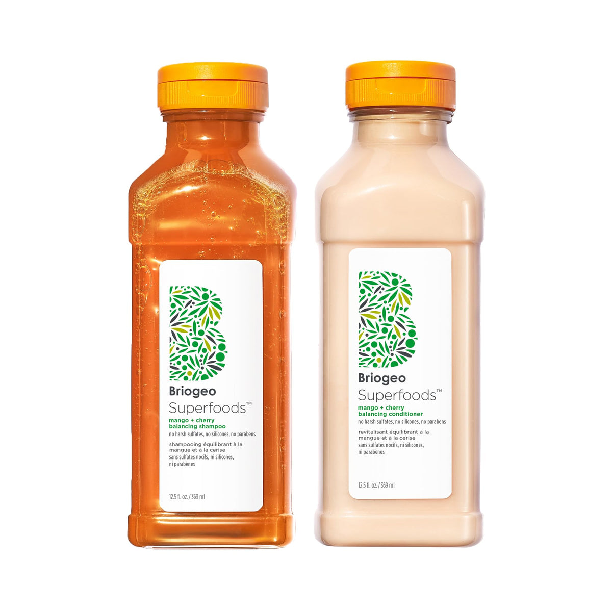 Pack de Briogeo Superfoods Mangue + Cerise vue avant