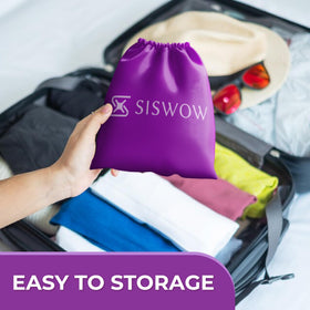 Pack de livraison du bonnet chauffant SISWOW