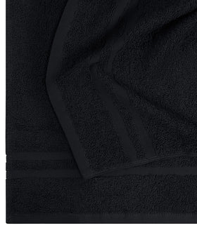 Pack de serviettes Utopia avec instructions d'entretien