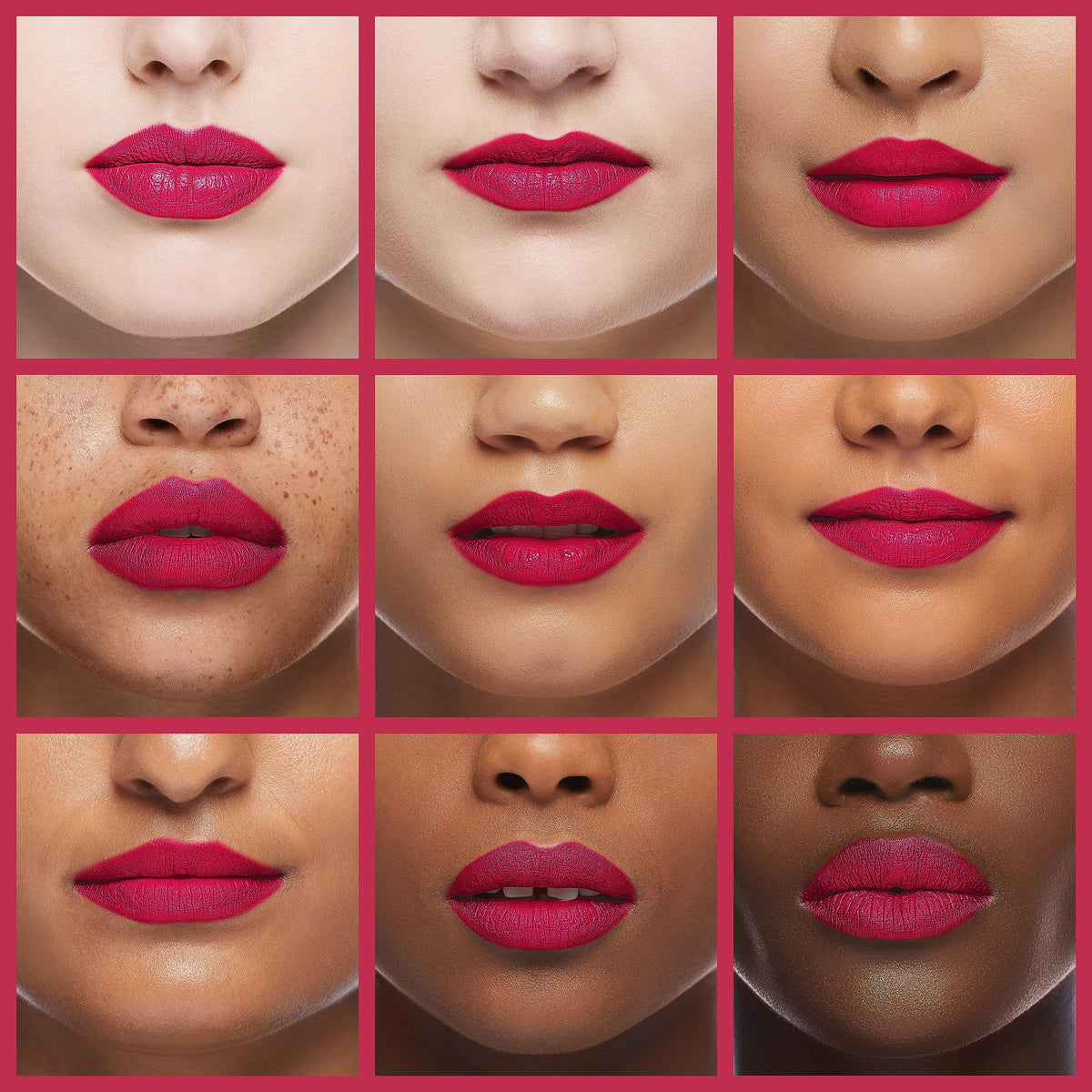 packaging dasique Cream De Rose Tint #06 Ruby Jam