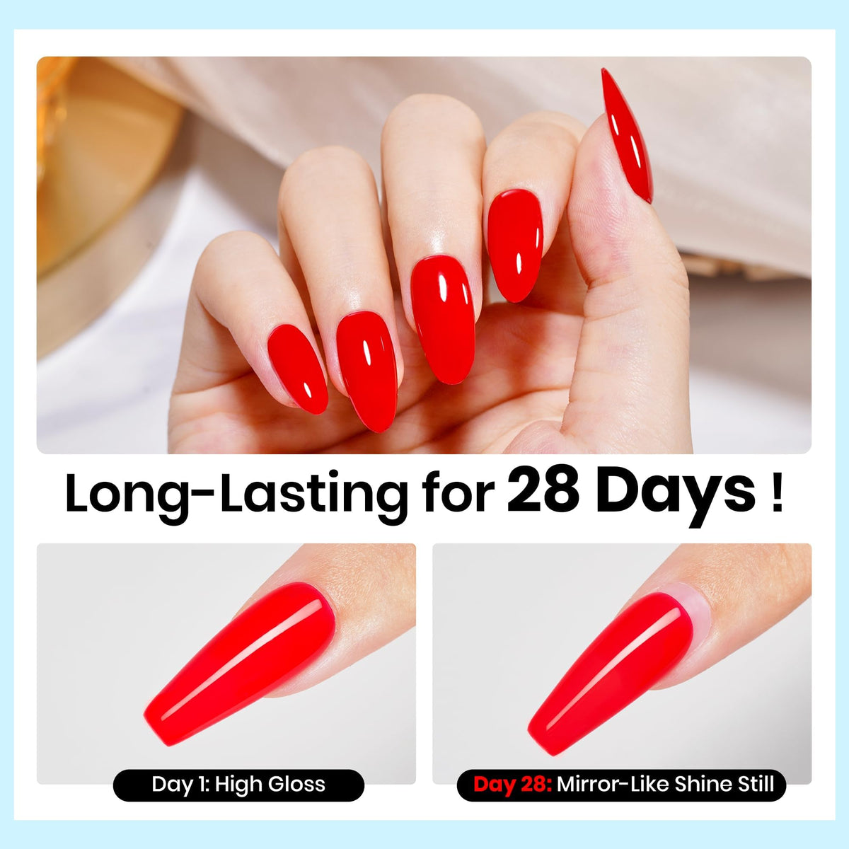 packaging de beetles Gel Polish Top Coat Gel 15ml