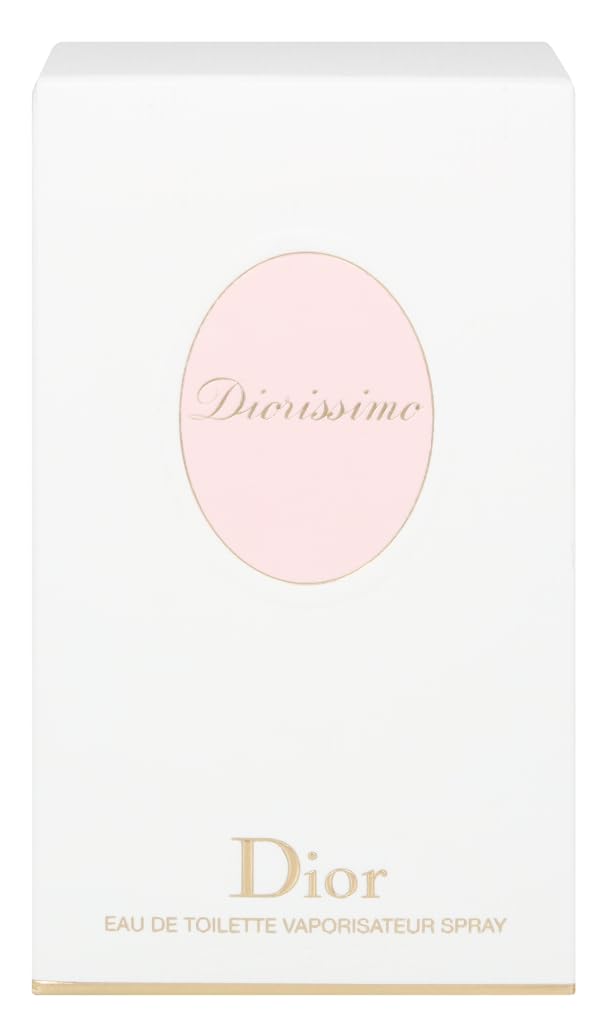 Packaging de Christian Dior Diorissimo Eau de Toilette