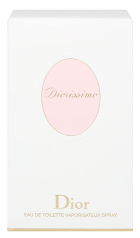 Packaging de Christian Dior Diorissimo Eau de Toilette