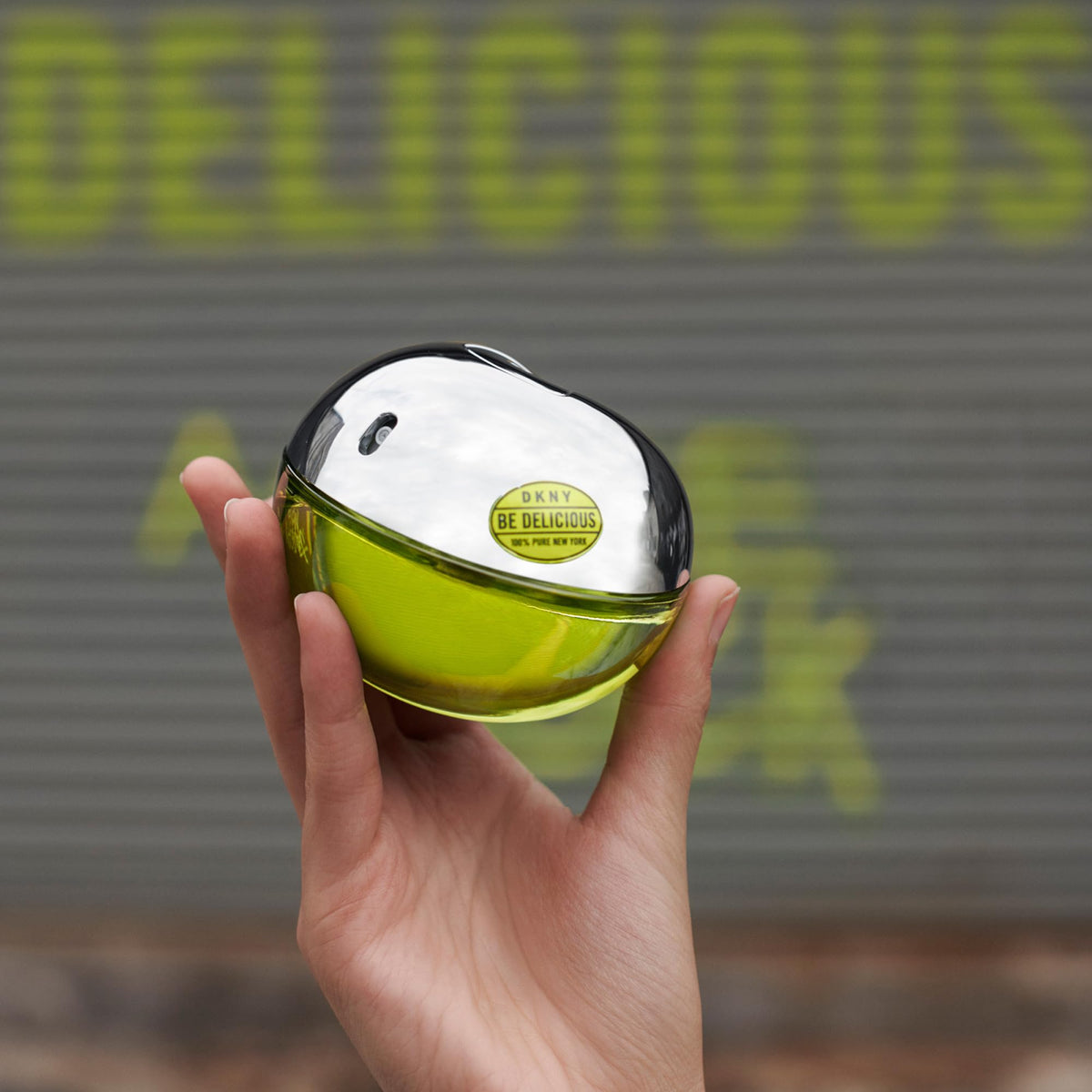 Packaging de DKNY Be Delicious Eau de Parfum