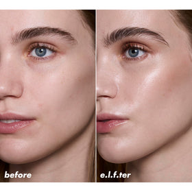 packaging de e.l.f. Halo Glow Liquid Filter 00 Fair