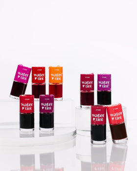 Packaging de ETUDE Dear Darling Water Tint Teinte de Grenade
