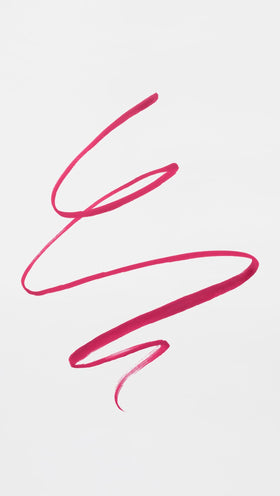 packaging de l'eyeliner liquide stila Cosmic Pink
