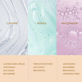 Packaging de la crème ANAREAL pour les yeux 59g