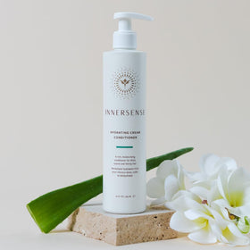 Packaging de la crème hydratante INNERSENSE 322g