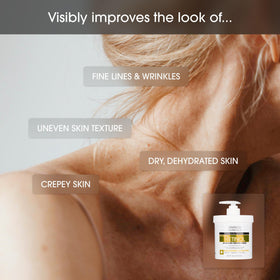 Packaging de la Crème Hydratante Retinol Advanced Clinicals 2-Pack