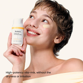 Packaging de la Crème Vita Radiance Niacinamide BIODANCE