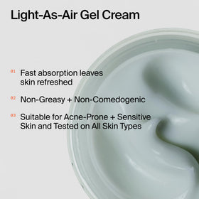 Packaging de la crème Youth To The People