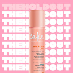 Packaging de la laque Cake Beauty avec design coloré