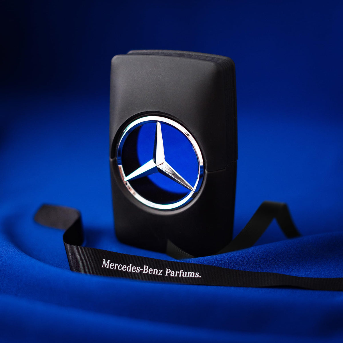 Packaging de Mercedes Benz Eau de Toilette pour homme