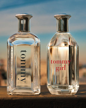 Packaging de Tommy Hilfiger Eau de Toilette Tommy Girl