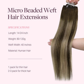Packaging des extensions GOO GOO