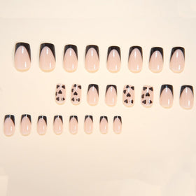 packaging des ongles press on CTTHNBD