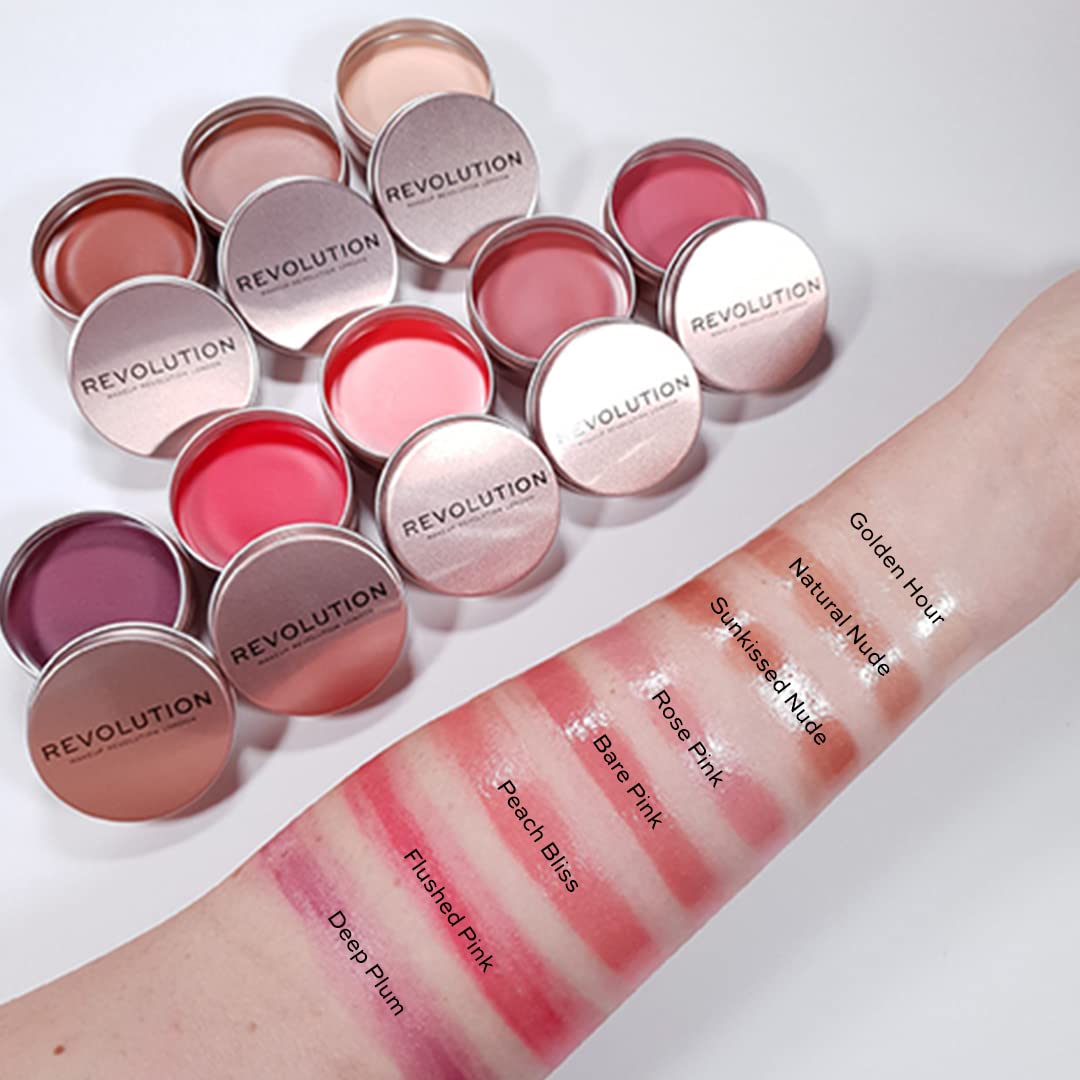 Packaging du Baume Glow Multi-Usage Makeup Revolution