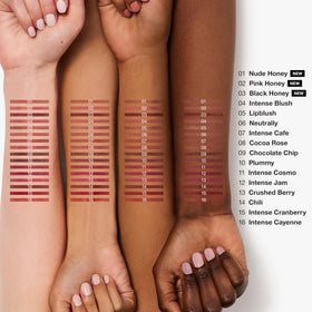 Packaging du Clinique Quickliner Pour Les Lèvres Pink Honey