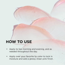 Packaging du Complexe d'Amélioration des Lèvres IMAGE Skincare