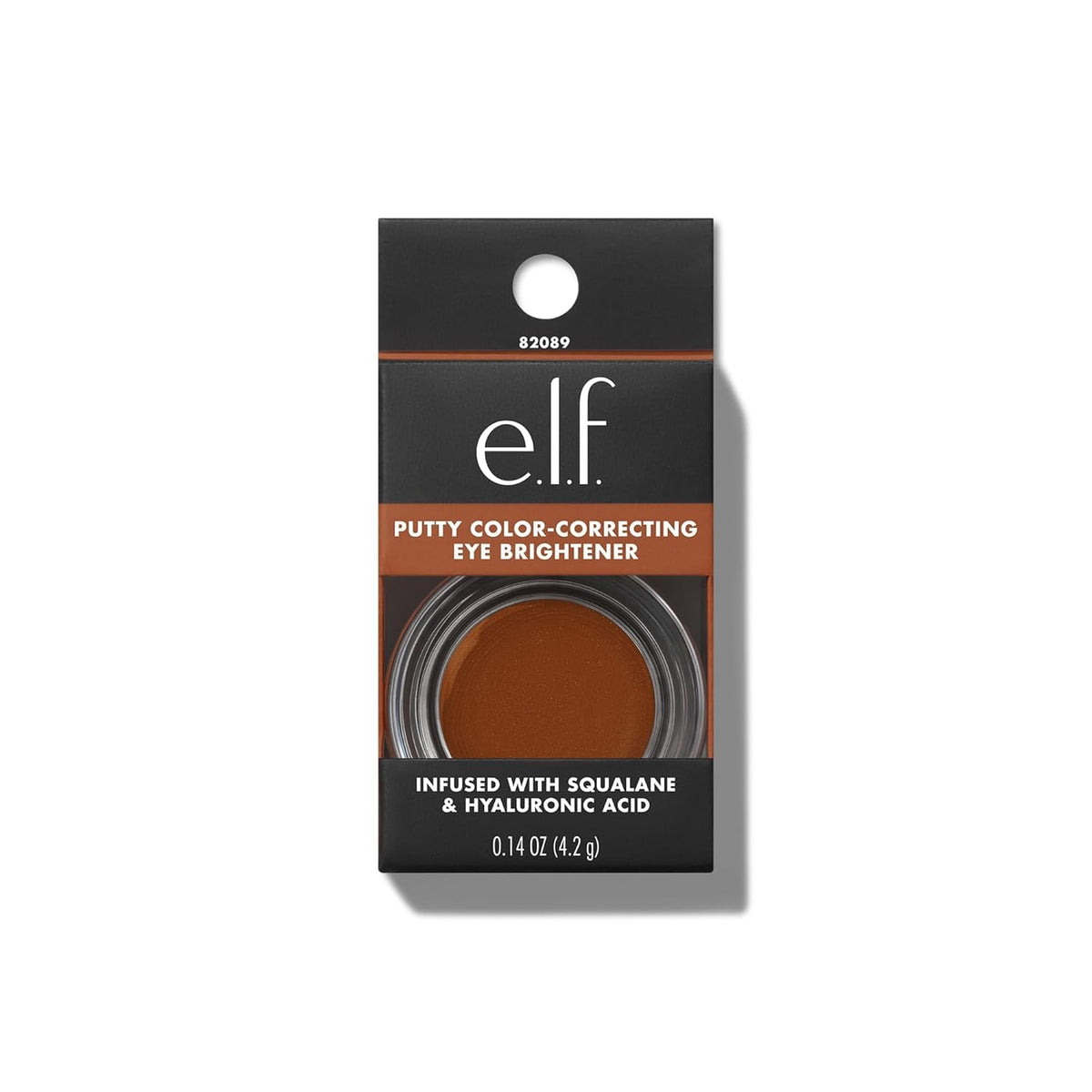 Packaging du correcteur éclaircissant e.l.f.