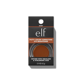 Packaging du correcteur éclaircissant e.l.f.