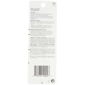 Packaging du crayon à lèvres REVLON ColorStay