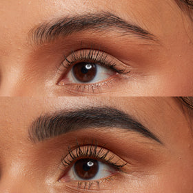 Packaging du crayon à sourcils NYX Blade & Shade