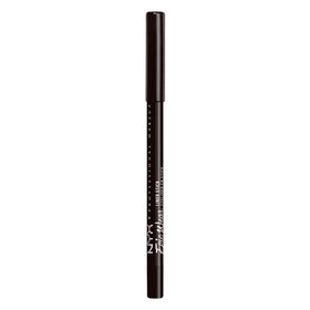 Packaging du crayon eyeliner NYX Epic Wear en teinte Burnt Sienna