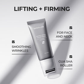 Packaging du Duo de Rollers Anti-Âge SKIN & LAB